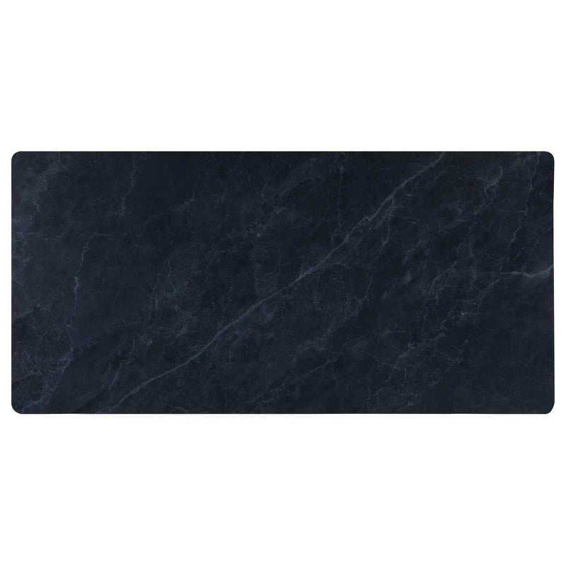 Desden 79-inch Rectangular Sintered Stone Dining Table Grey by Unique Piece Furniture