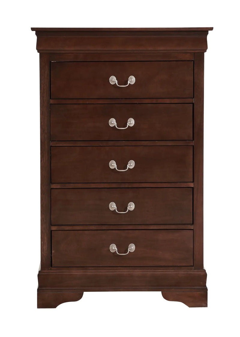 Louis Phillipe - Chest by Unique Piece Furniture