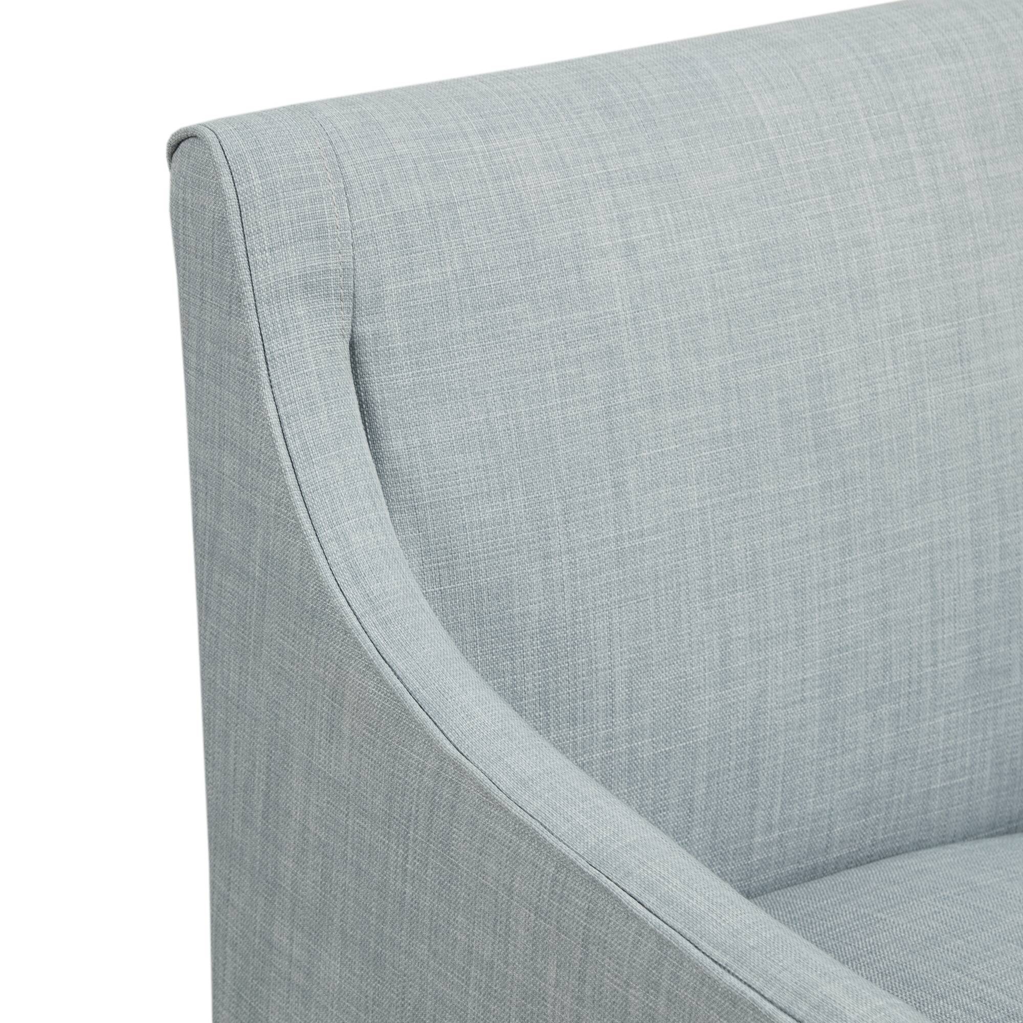 Traditional Skirted Dining Arm Chair by HouseOfZazla