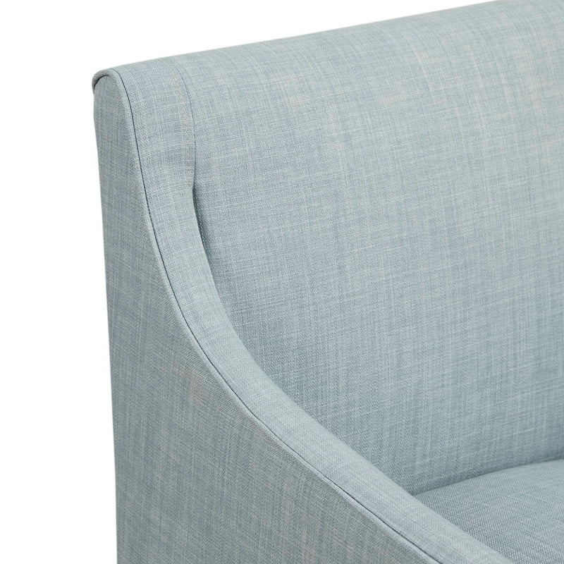 Traditional Skirted Dining Arm Chair by HouseOfZazla