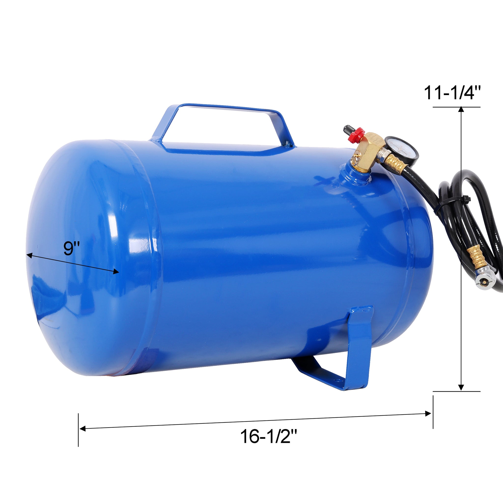 Portable 5 Gallon Air Tank by HouseOfZazla