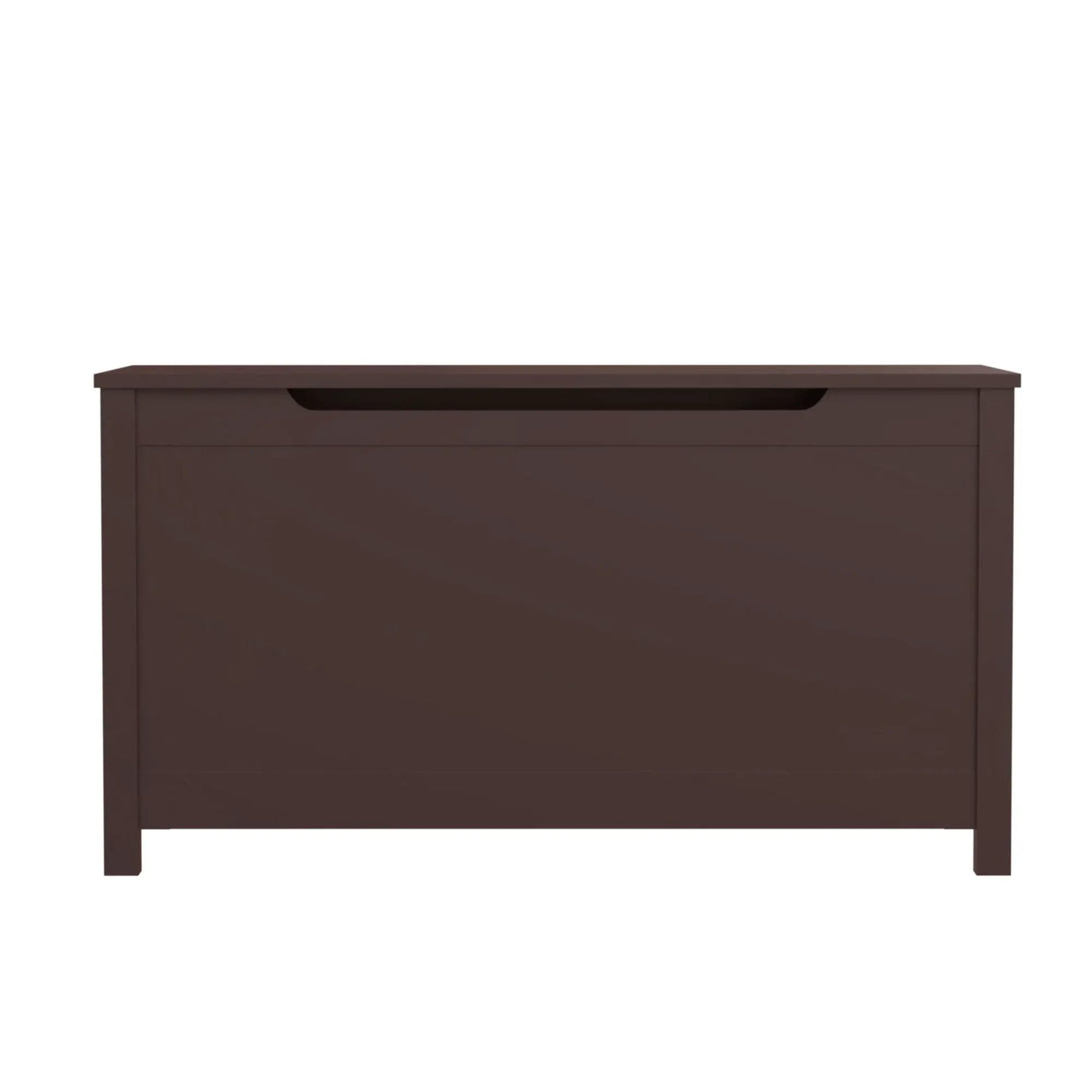 Toy Box Storage With Safety Hinged Lid by HouseOfZazla