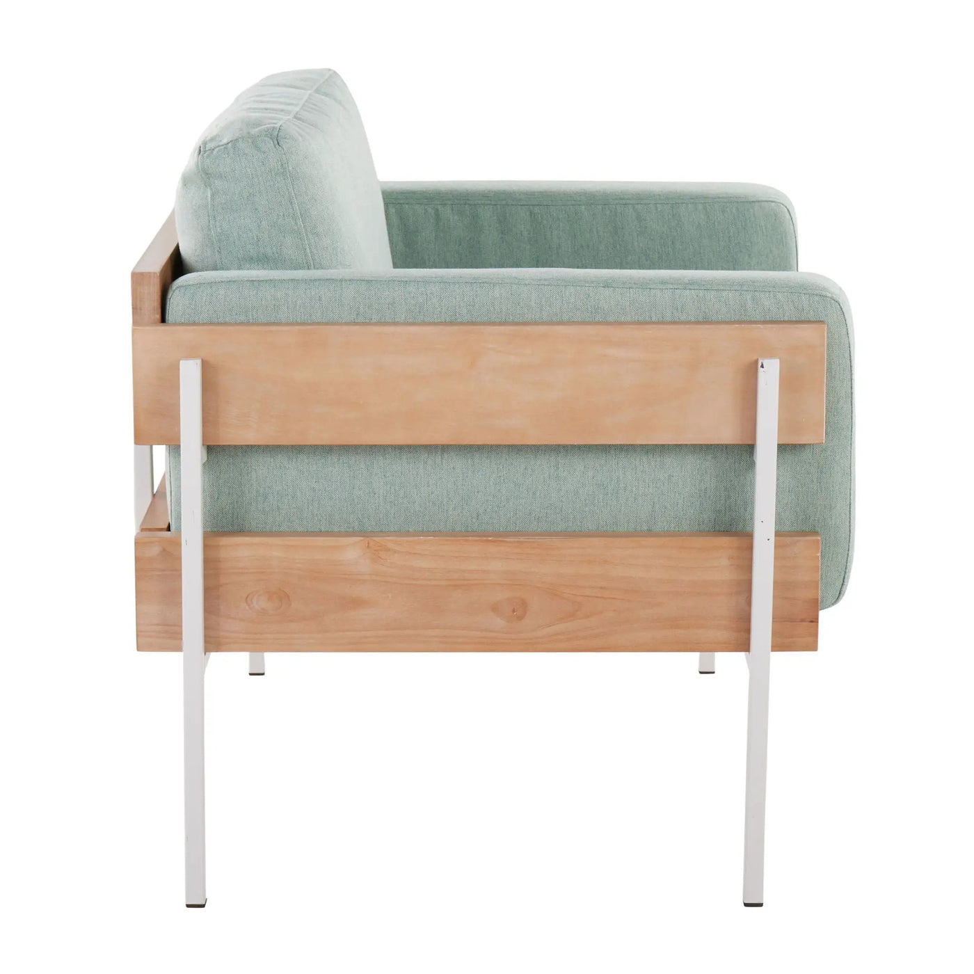 Kari - Stylish Materials, Farmhouse Chair by HouseOfZazla