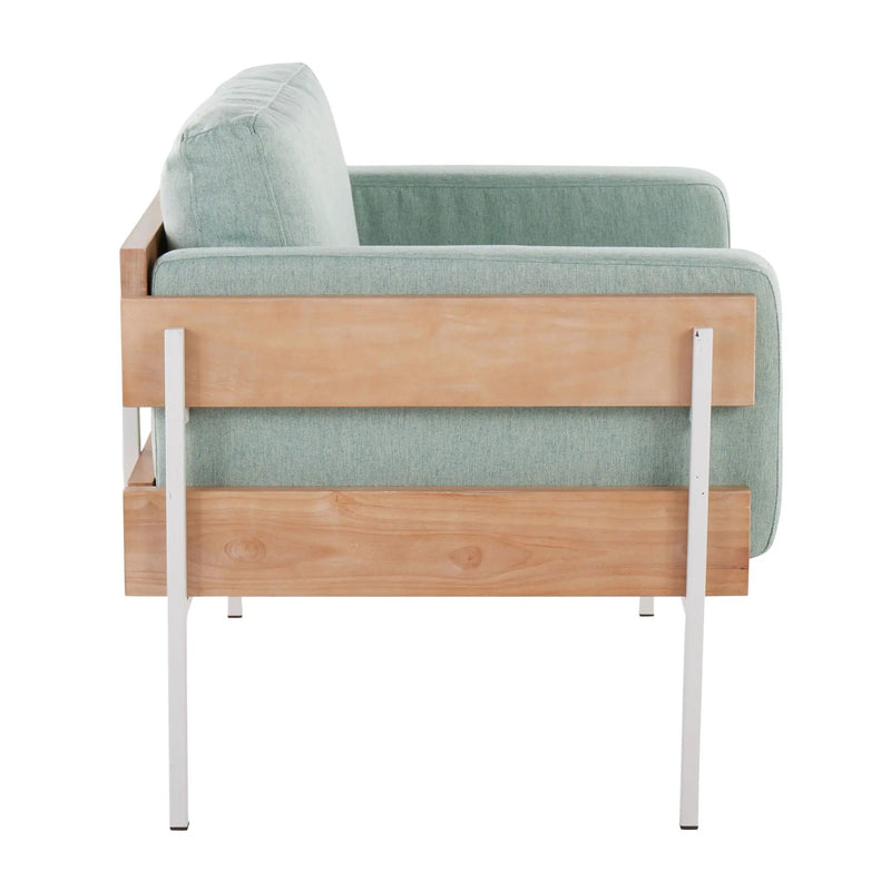 Kari - Stylish Materials, Farmhouse Chair by Unique Piece Furniture