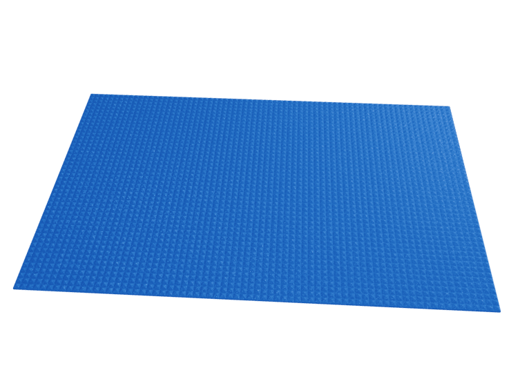 1 Inch Acoustic Foam Pyramid Style Panels - 13 Color Options by SoundAssured