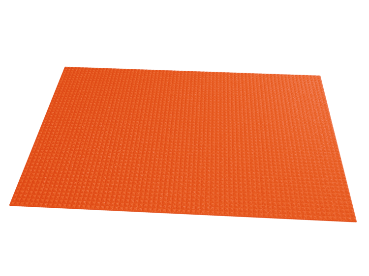 1 Inch Acoustic Foam Pyramid Style Panels - 13 Color Options by SoundAssured