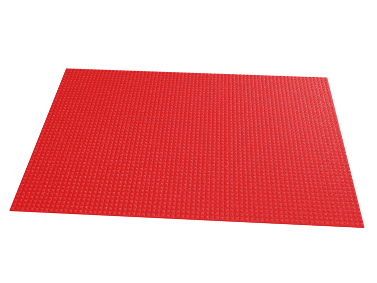 1 Inch Acoustic Foam Pyramid Style Panels - 13 Color Options by SoundAssured