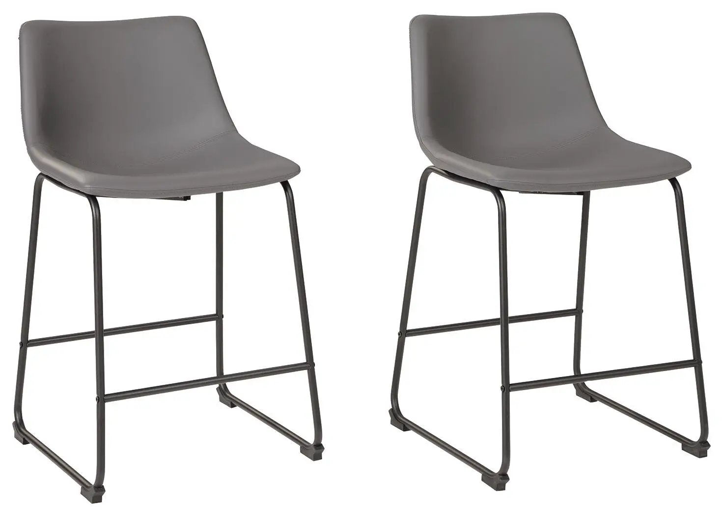 Centiar - Upholstered Barstool (Set of 2) by Unique Piece Furniture