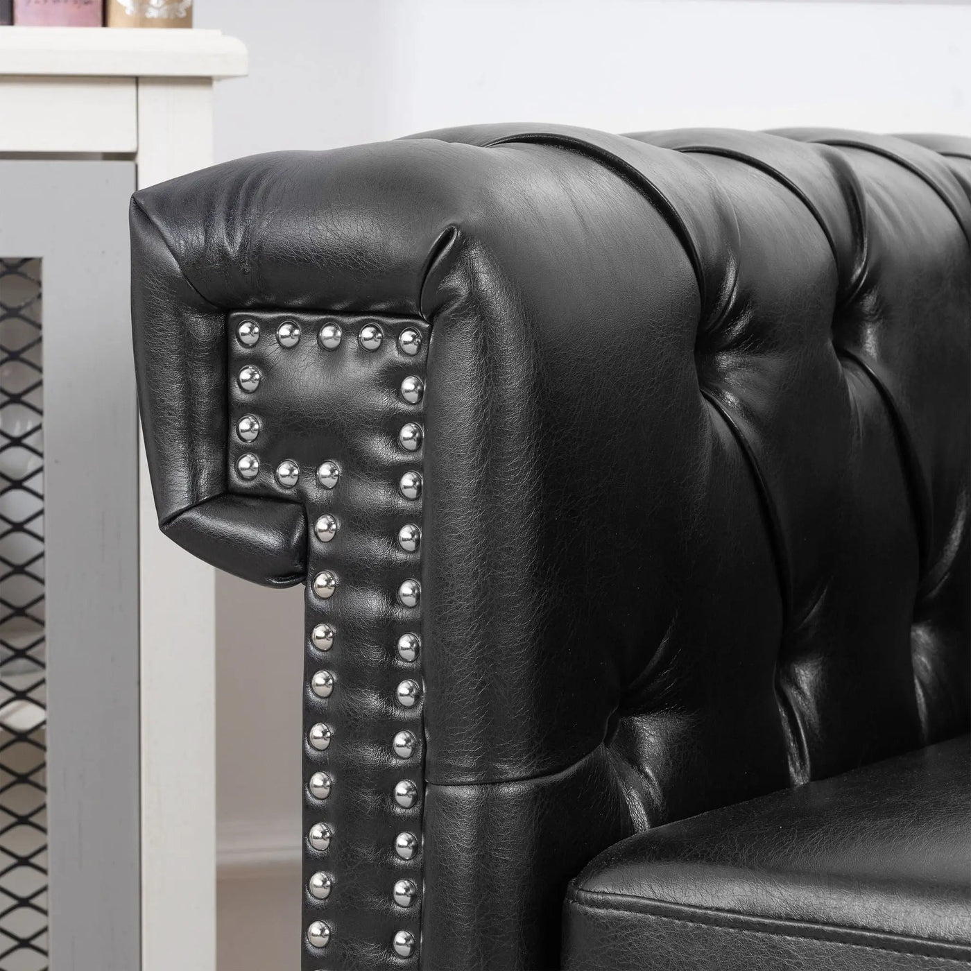 1 Seater Sofa Living Room by HouseOfZazla