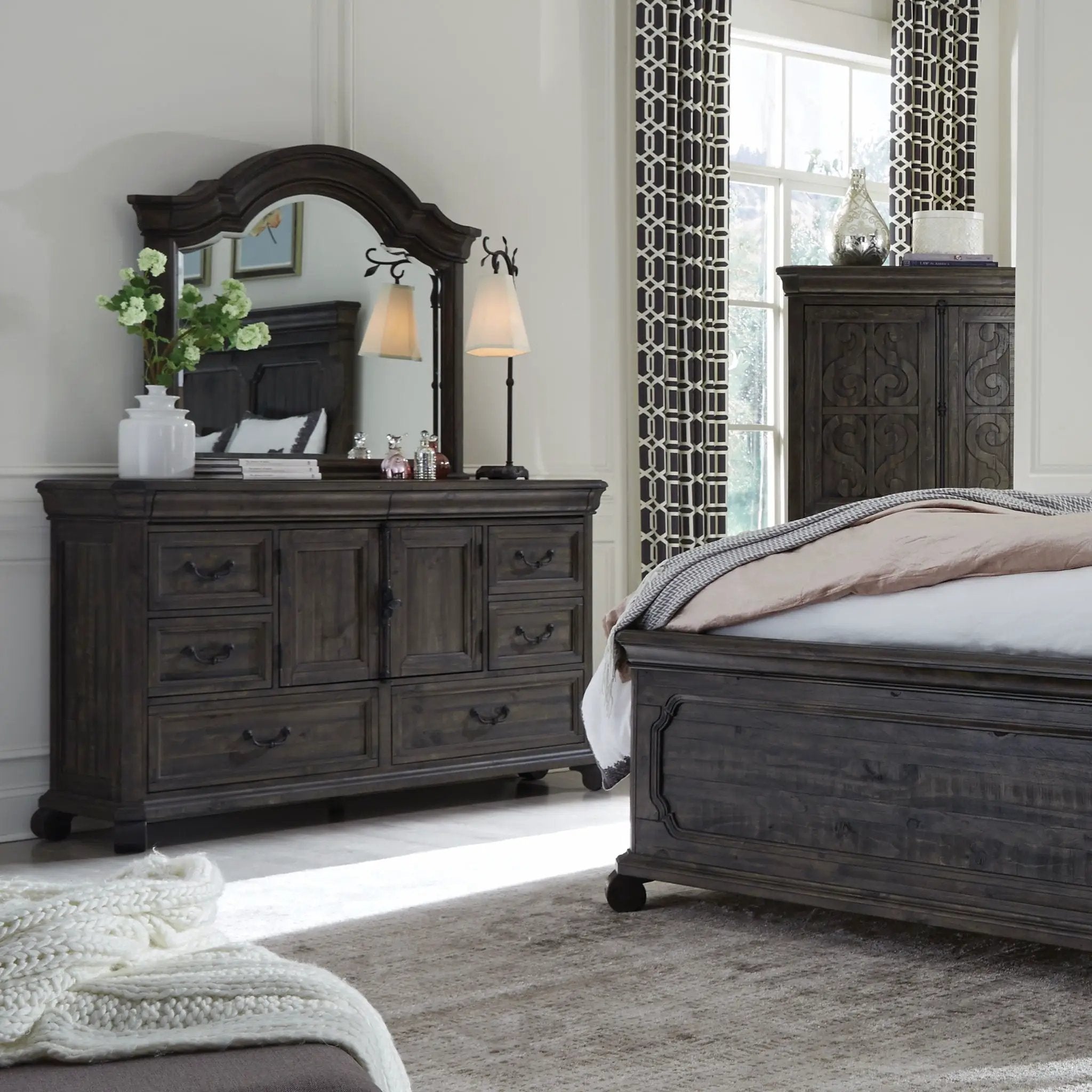 Bellamy - Drawer Dresser by Unique Piece Furniture