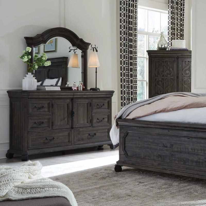 Bellamy - Drawer Dresser by Unique Piece Furniture