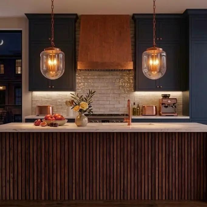 Delphi Pendant Lamp - Coarse by HouseOfZazla