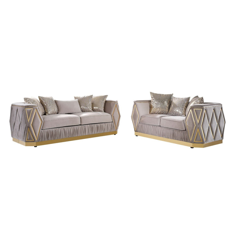 Cavalli - Livingroom Set by HouseOfZazla