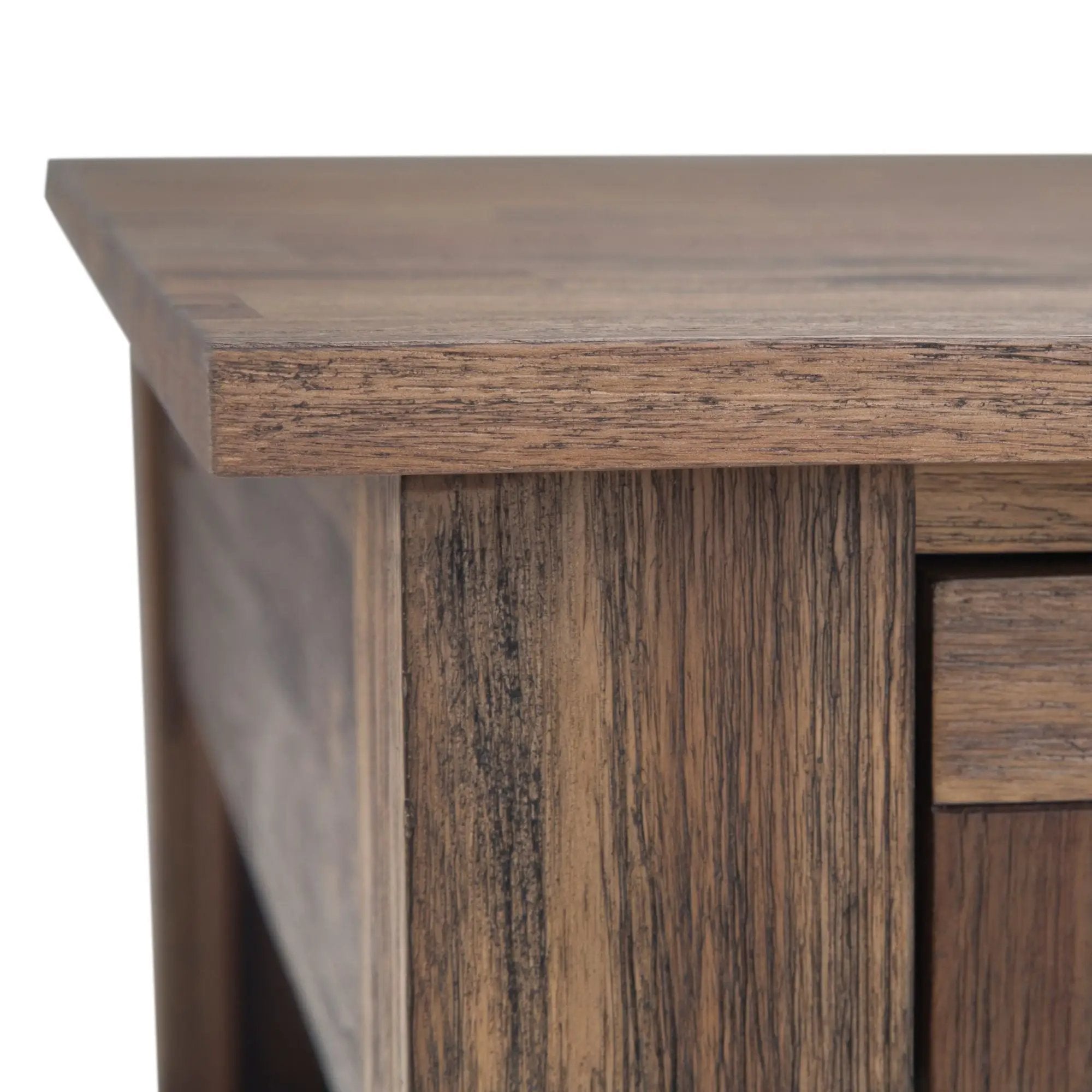 Monroe - Handcrafted Side Table by Unique Piece Furniture