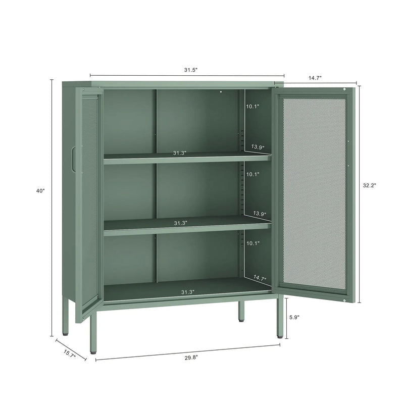 Amelia - Accent Cabinet by HouseOfZazla