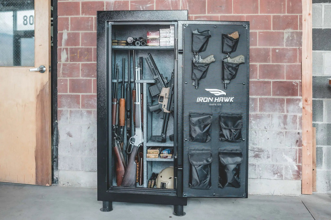 Sleek Design Gun Safe by HouseOfZazla