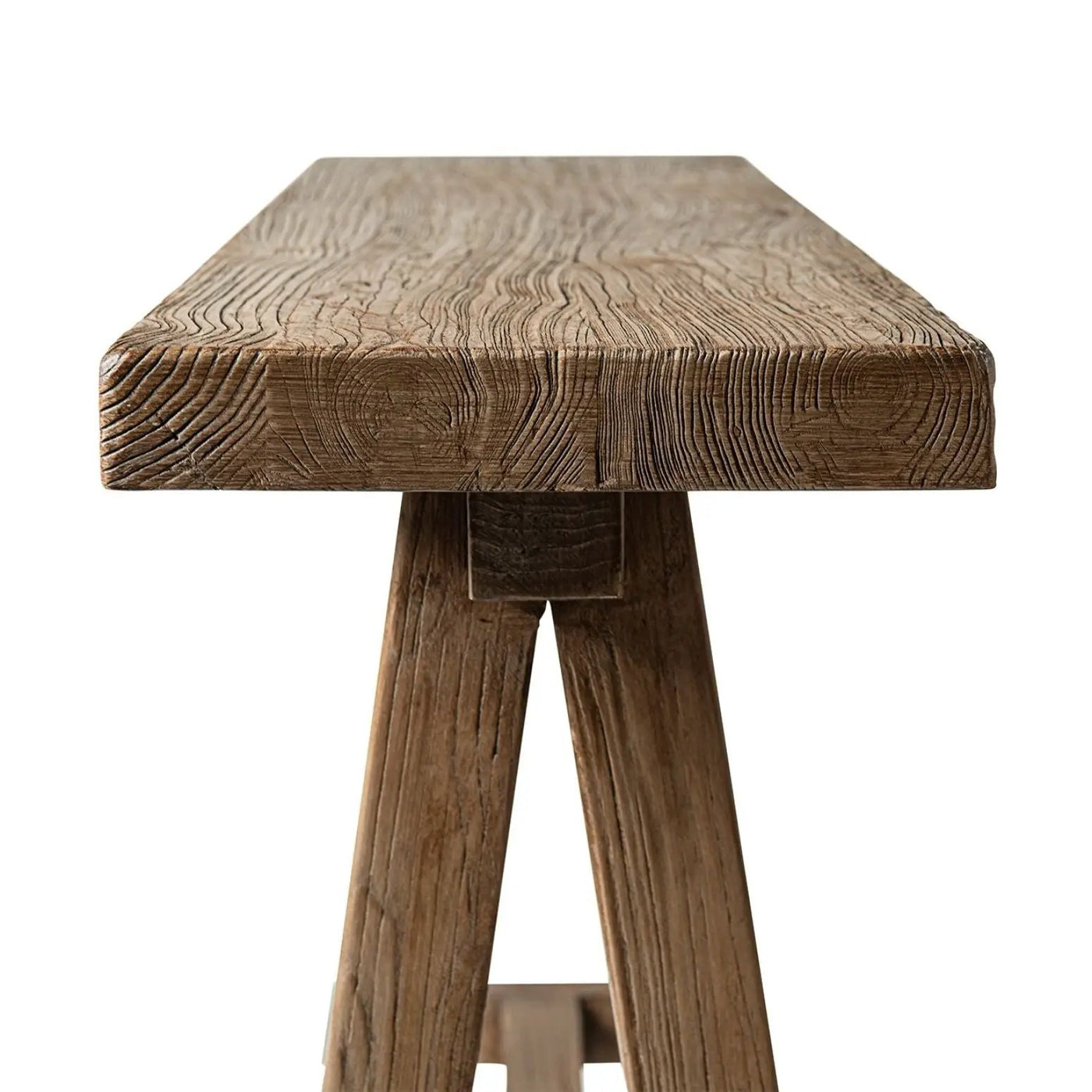 Hawthorne - Trestle Table by HouseOfZazla