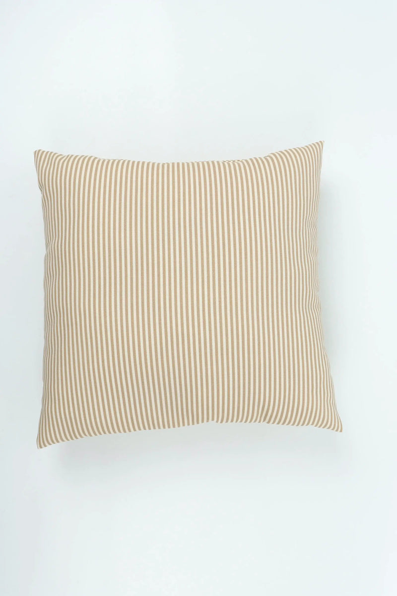2 Pack Outdoor Throw Pillows, Waterproof & Fade-Resistant Patio Cushions (18x18) by HouseOfZazla