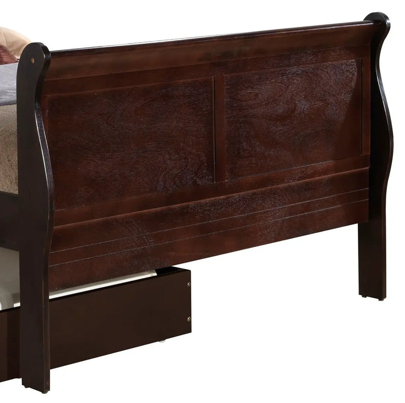 Elegant Trundle Bed With Timeless Charm by Unique Piece Furniture