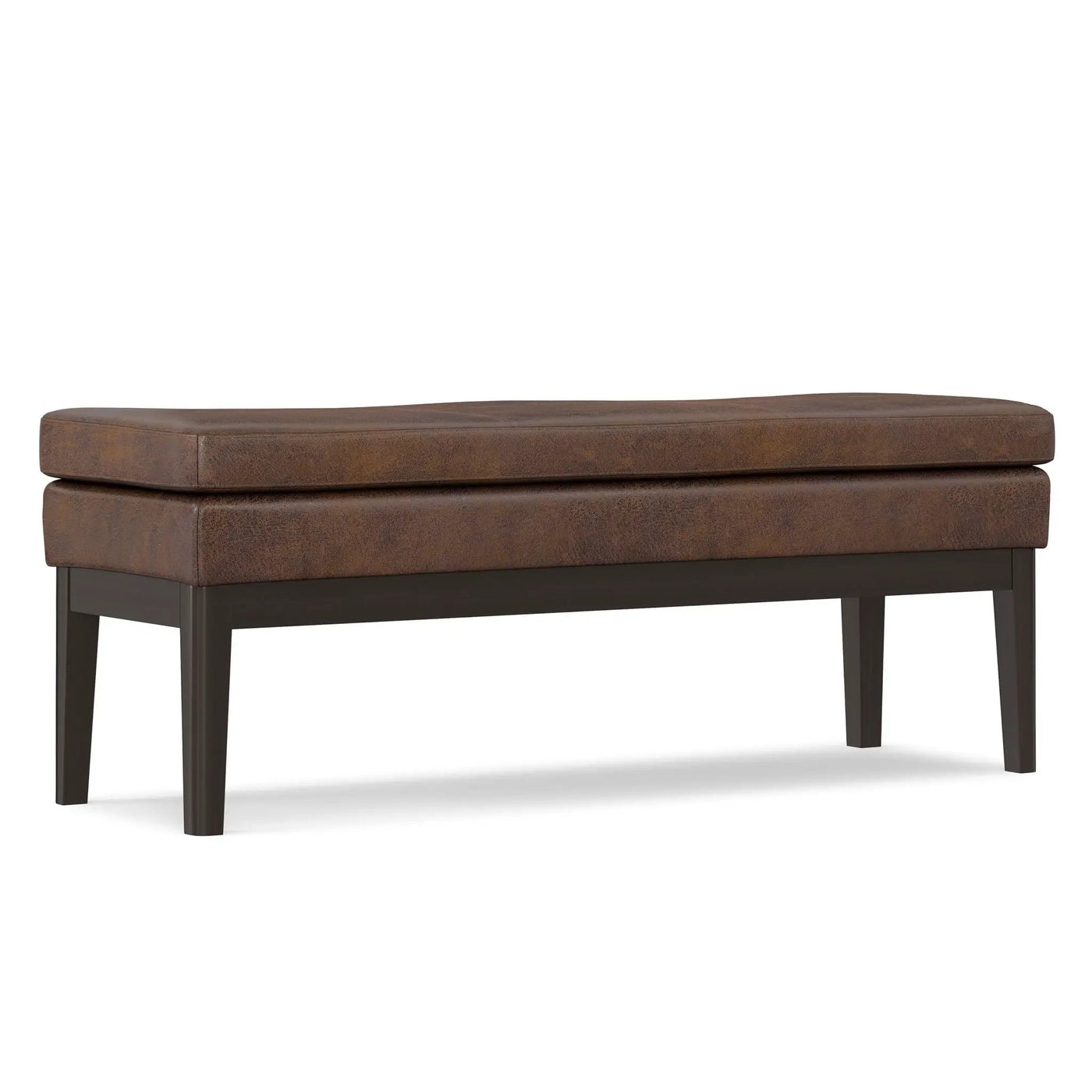 Carlson - Ottoman Bench, Mid Century Design by HouseOfZazla