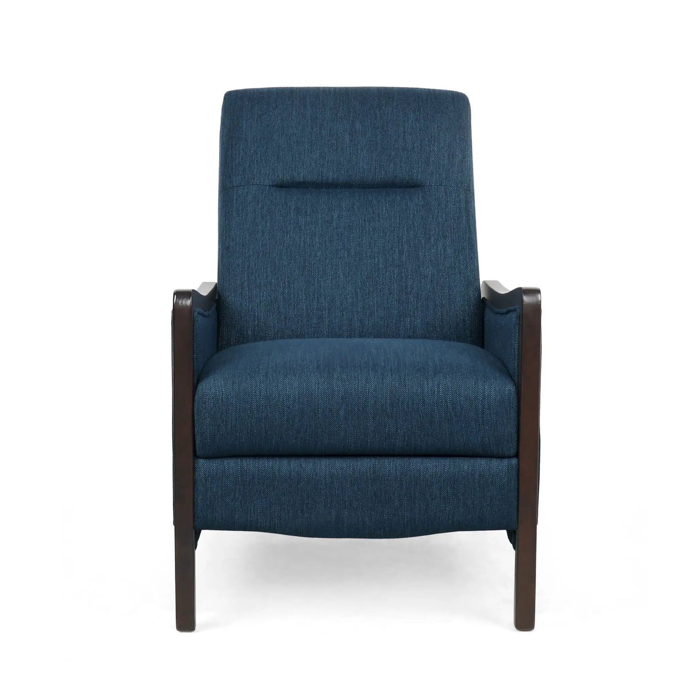 Drury - Contemporary Fabric Upholstered Pushback Recliner by Unique Piece Furniture