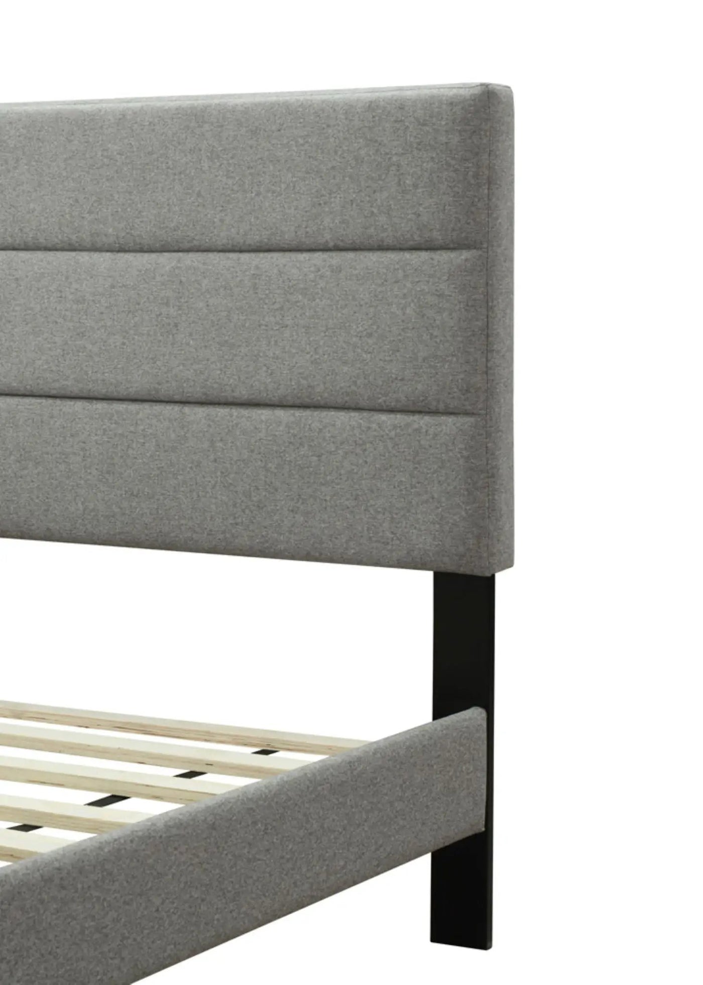Channel Bed Compact Design With USB by HouseOfZazla
