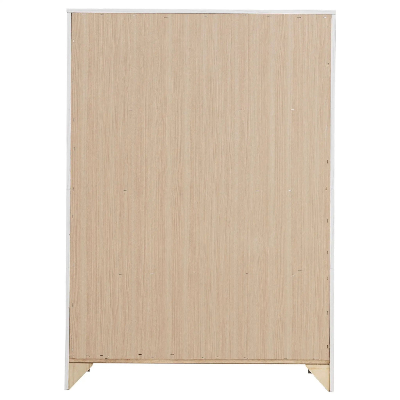 Geary - 4 Drawer Chest by HouseOfZazla