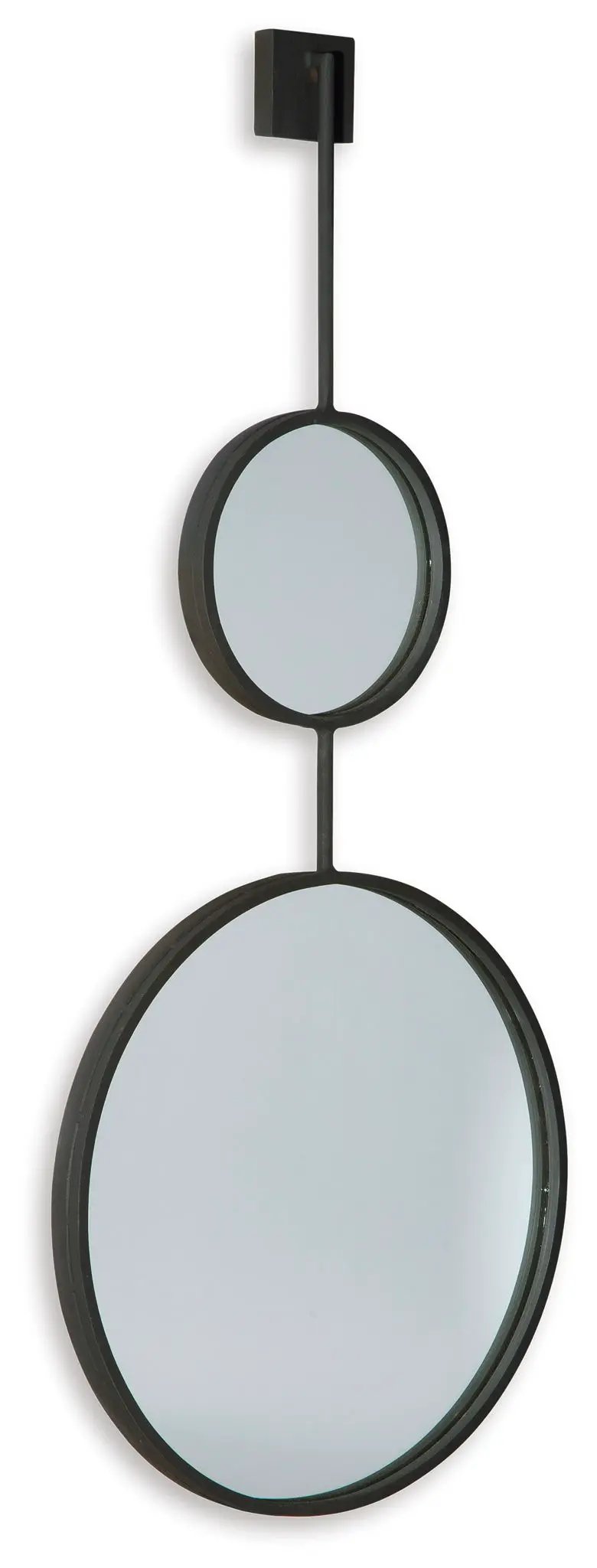 Brewer - Accent Mirror - Black by Unique Piece Furniture