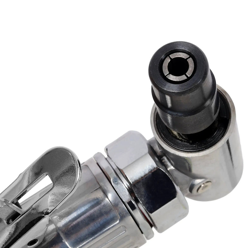 1/4" Air Angle Die Grinder, Ball Bearing Construction by HouseOfZazla
