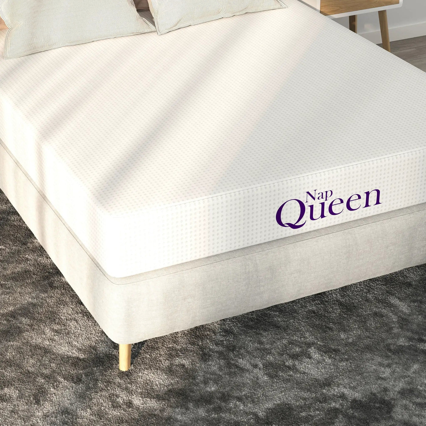 12" Memory Foam Mattress by HouseOfZazla