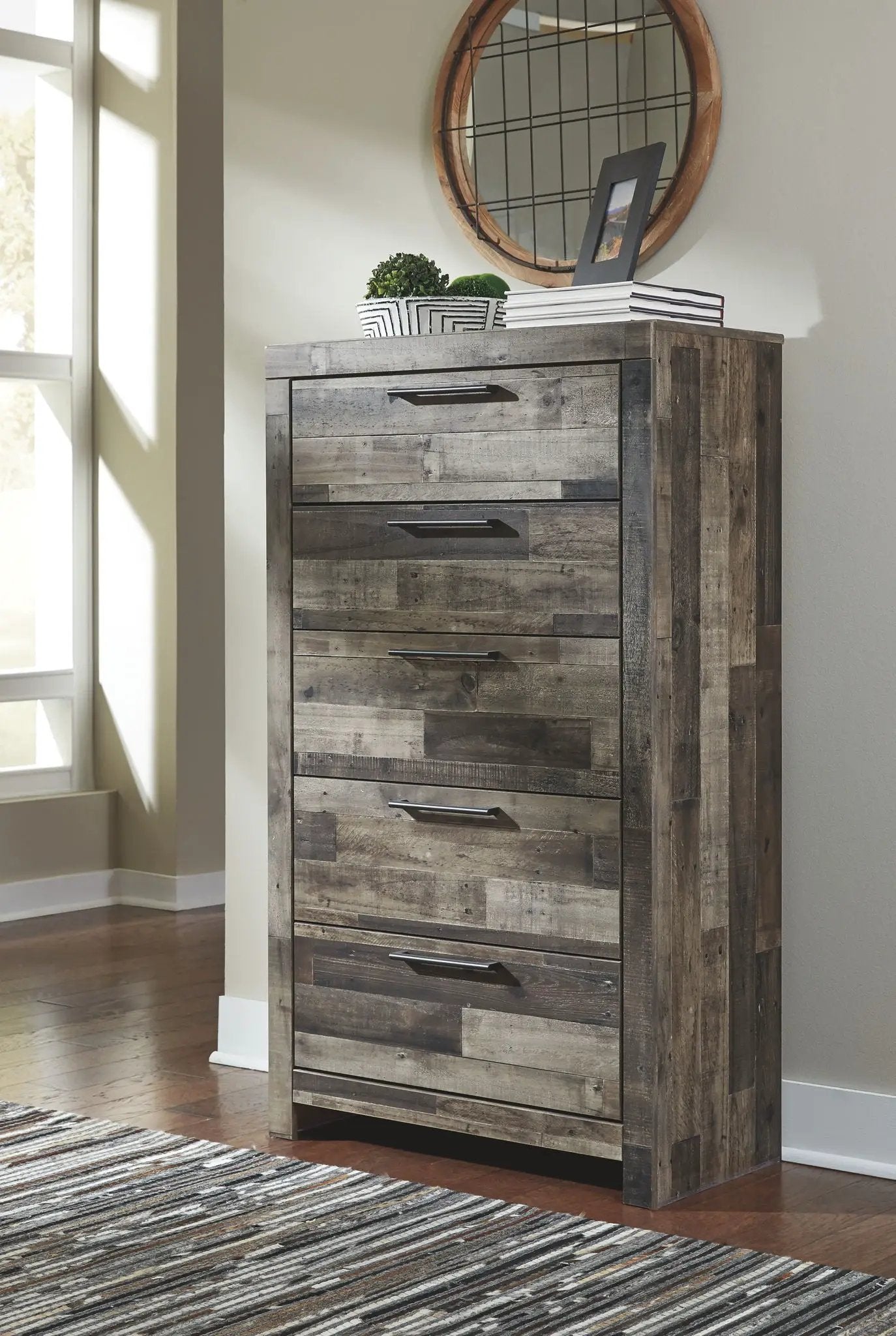 Derekson - Youth Panel Bedroom Set by Unique Piece Furniture