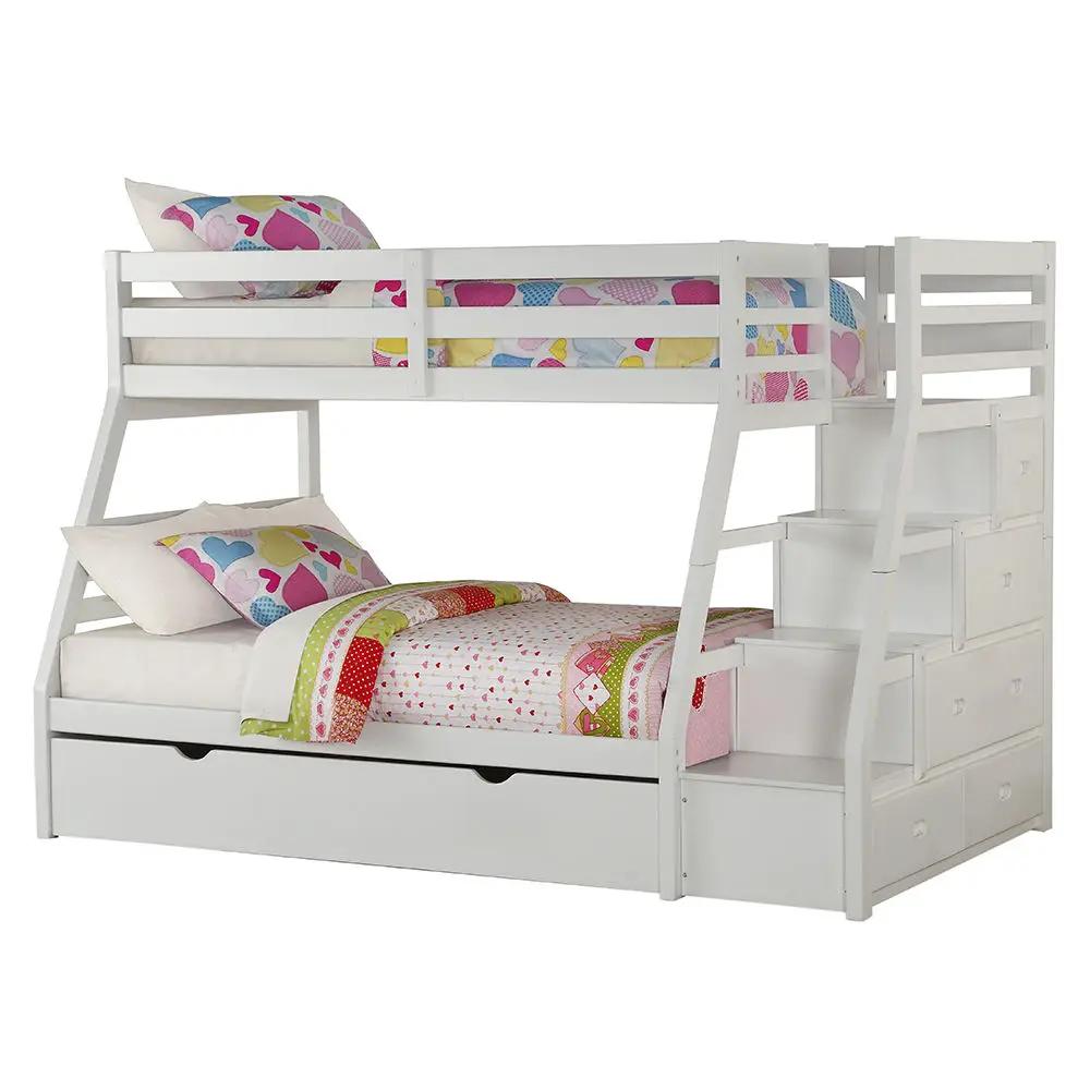 Jason - Bunk Bed - Wood by Unique Piece Furniture