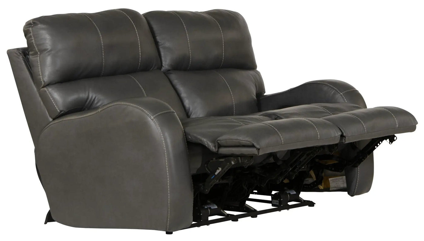Angelo - Power Reclining Loveseat by Unique Piece Furniture