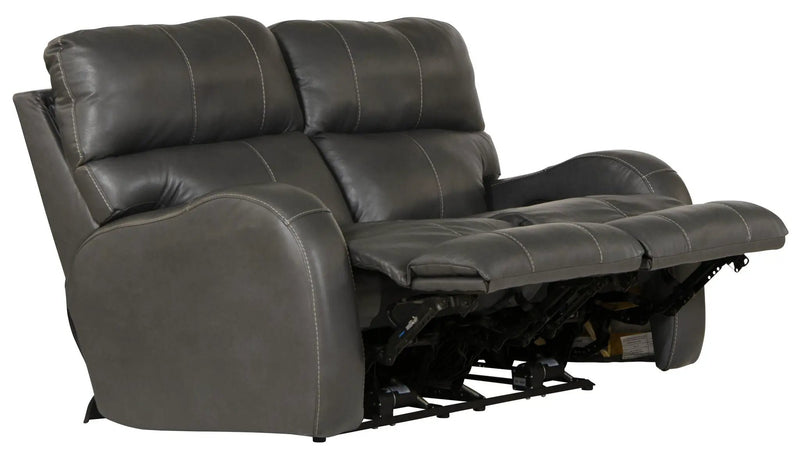 Angelo - Power Reclining Loveseat by Unique Piece Furniture