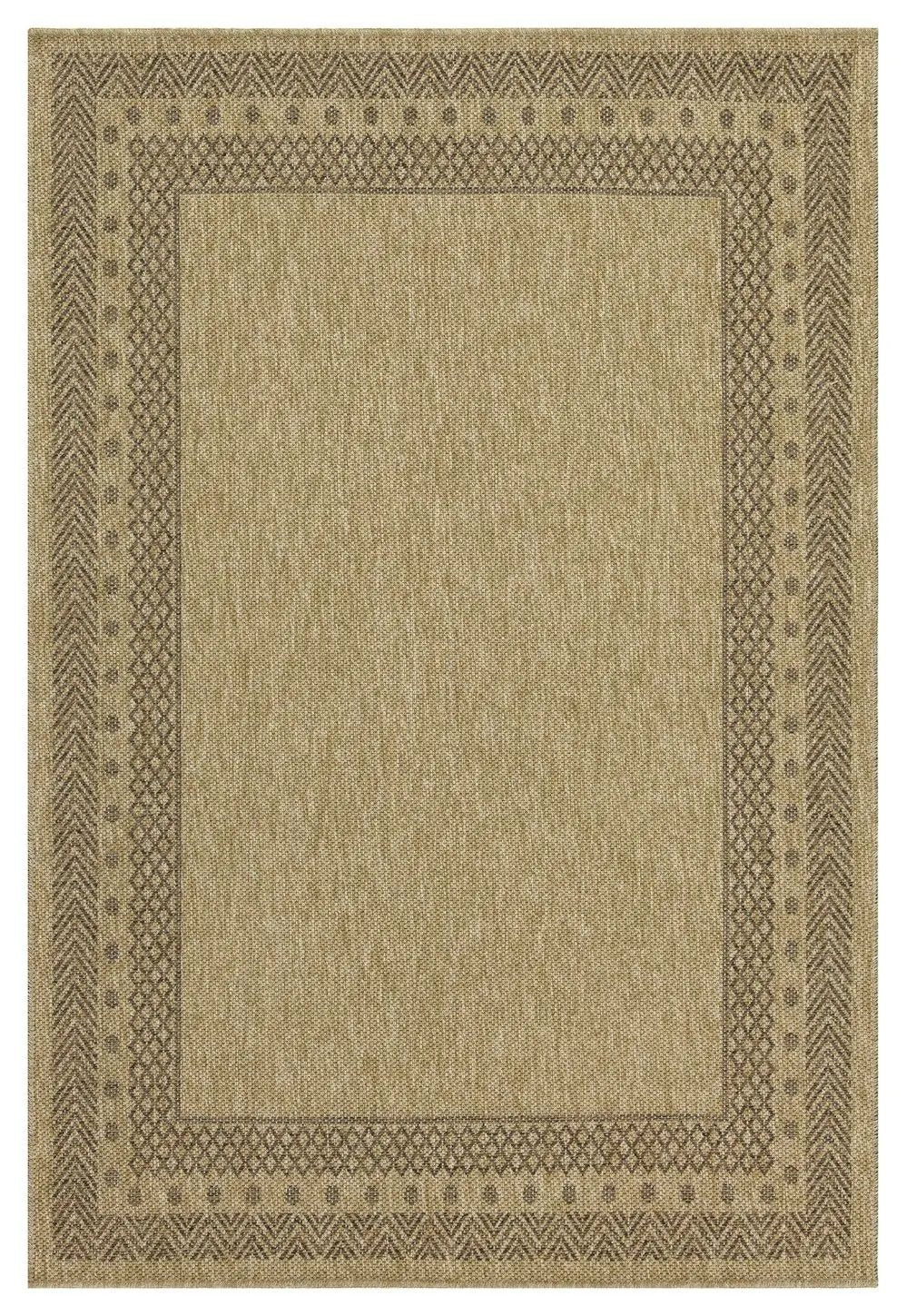 Earth - Polypropylene, Indoor, Outdoor Area Rug Versatile Elegance by HouseOfZazla