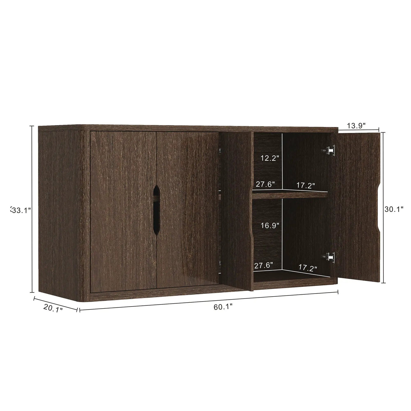 Rivington - Sideboard by HouseOfZazla