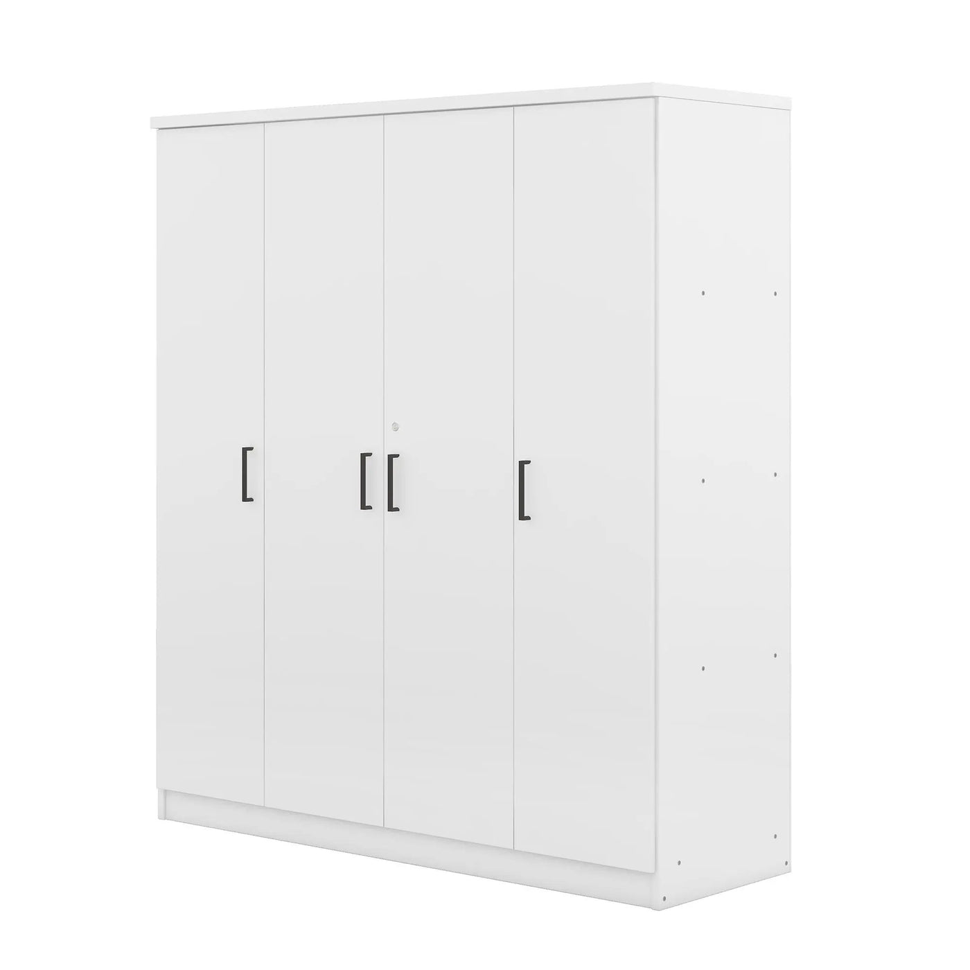 4 Door Wardrobe With 1 Drawer by Unique Piece Furniture