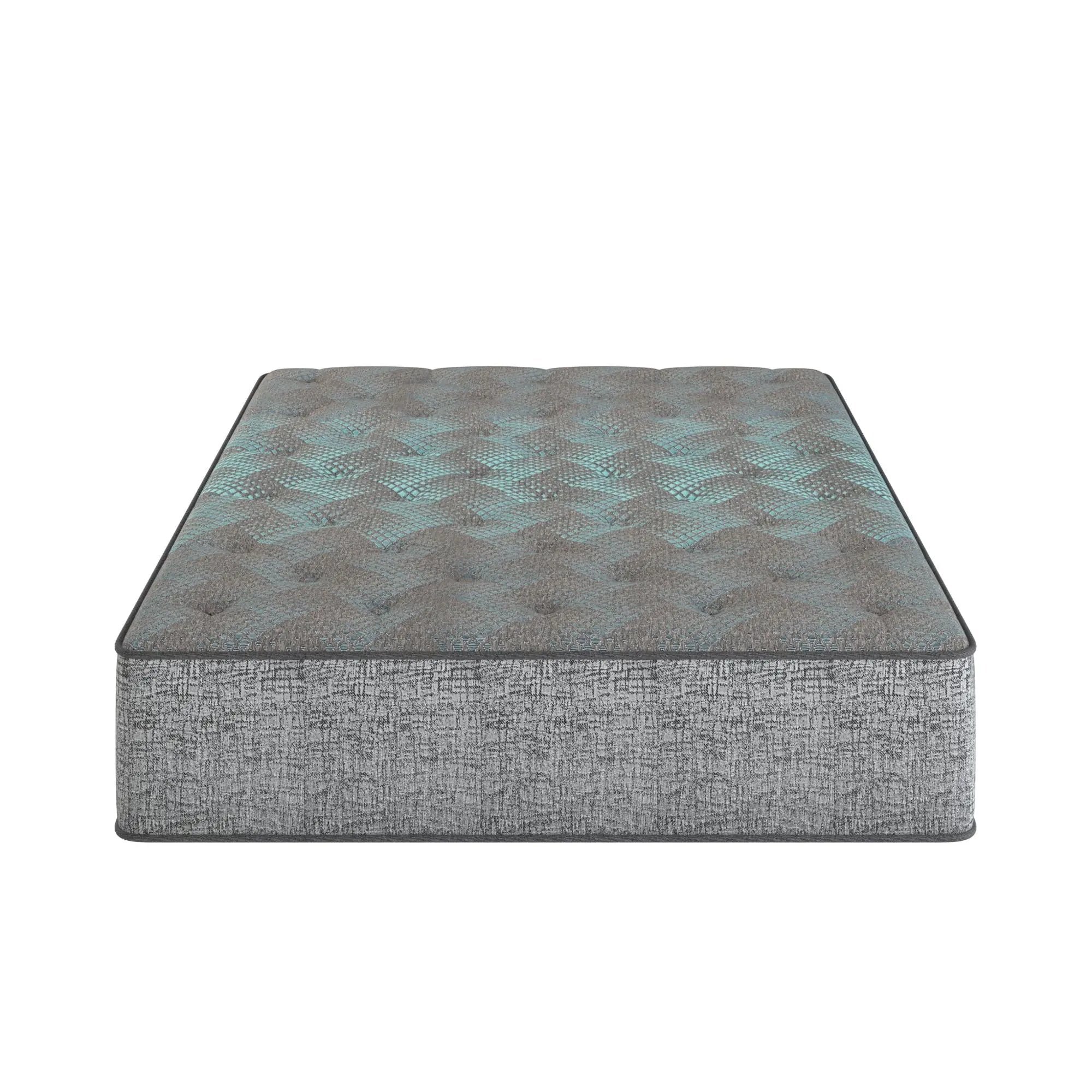 Comfort Care - 13" Hybrid Mattress, Firm Comfort, Advanced Cooling by HouseOfZazla