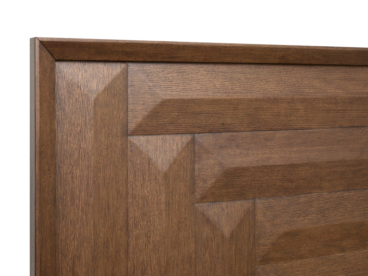 Callisto - Panel Bed, photo 3 of 5