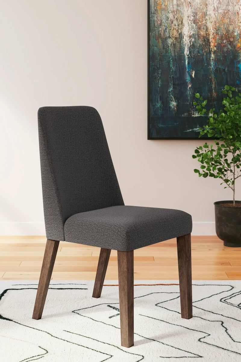 Lyncott - Dining Uph Side Chair (Set of 2) by Unique Piece Furniture