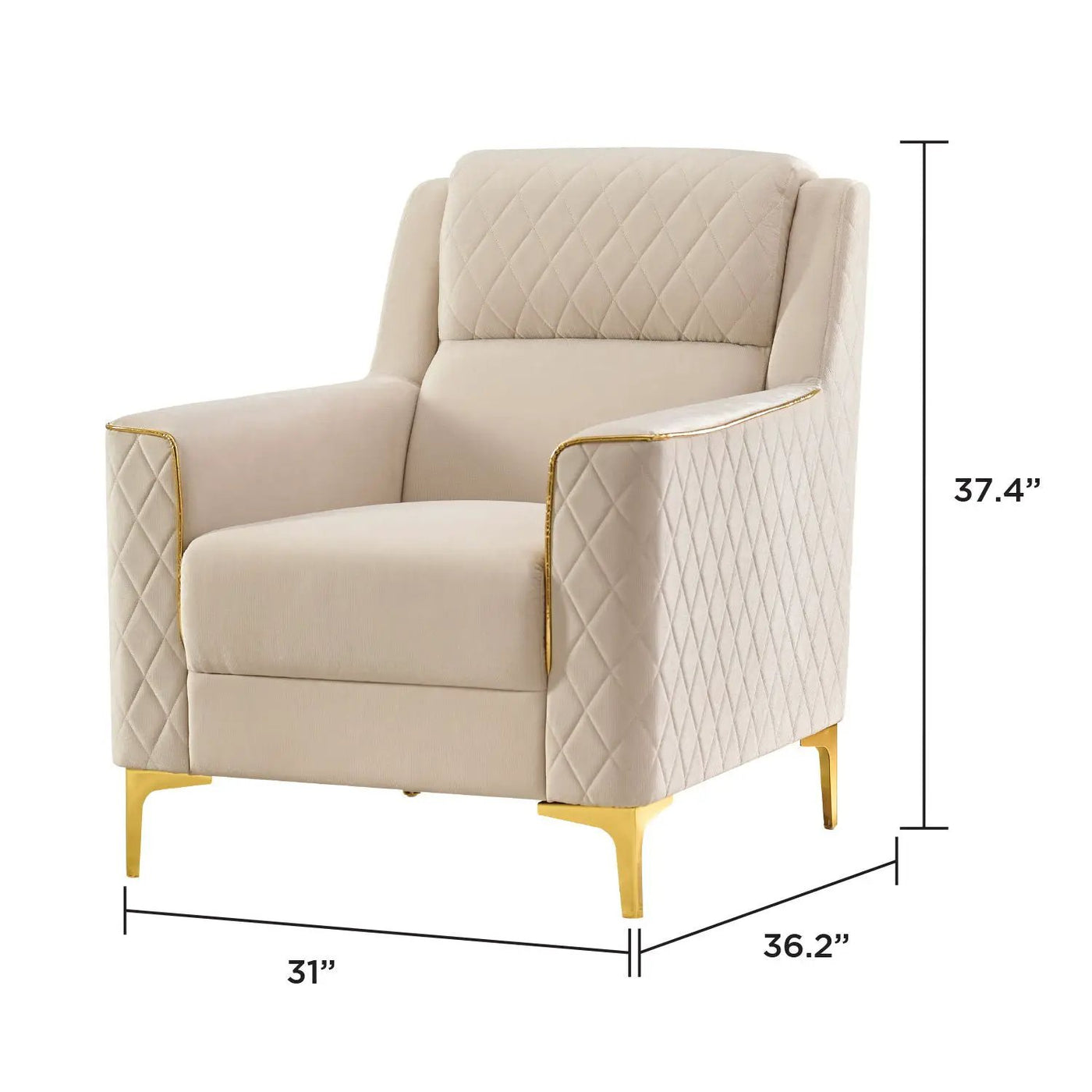 Lisa - Living Room Set by HouseOfZazla