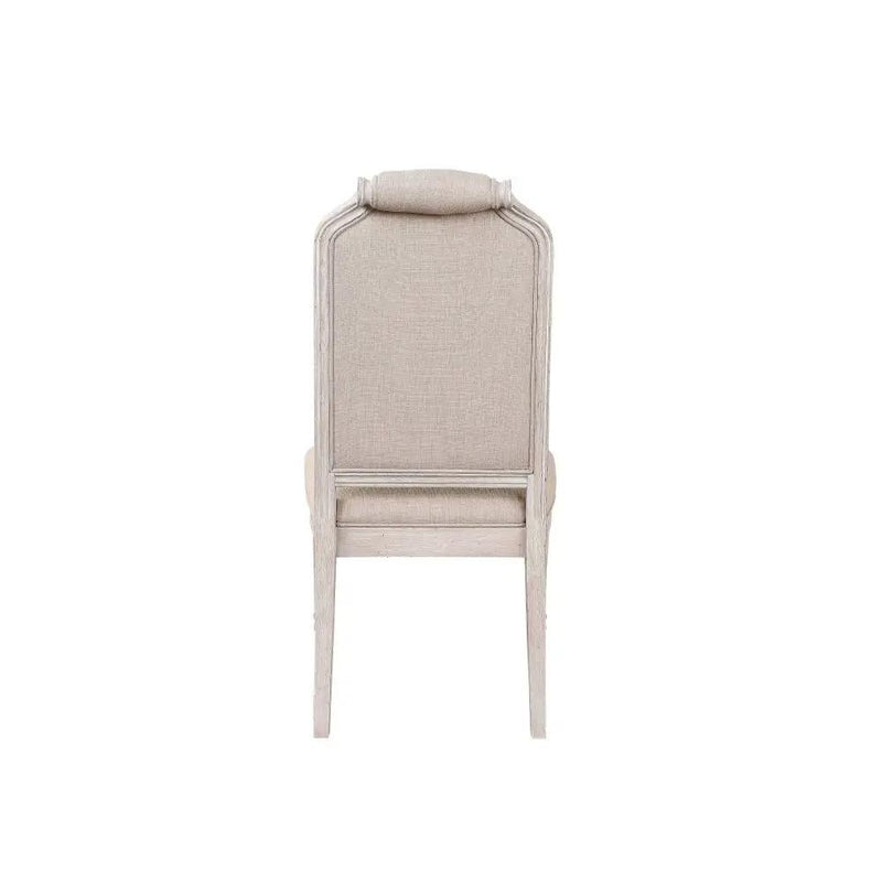 Wynsor - Side Chair (Set of 2) - Antique White by Unique Piece Furniture