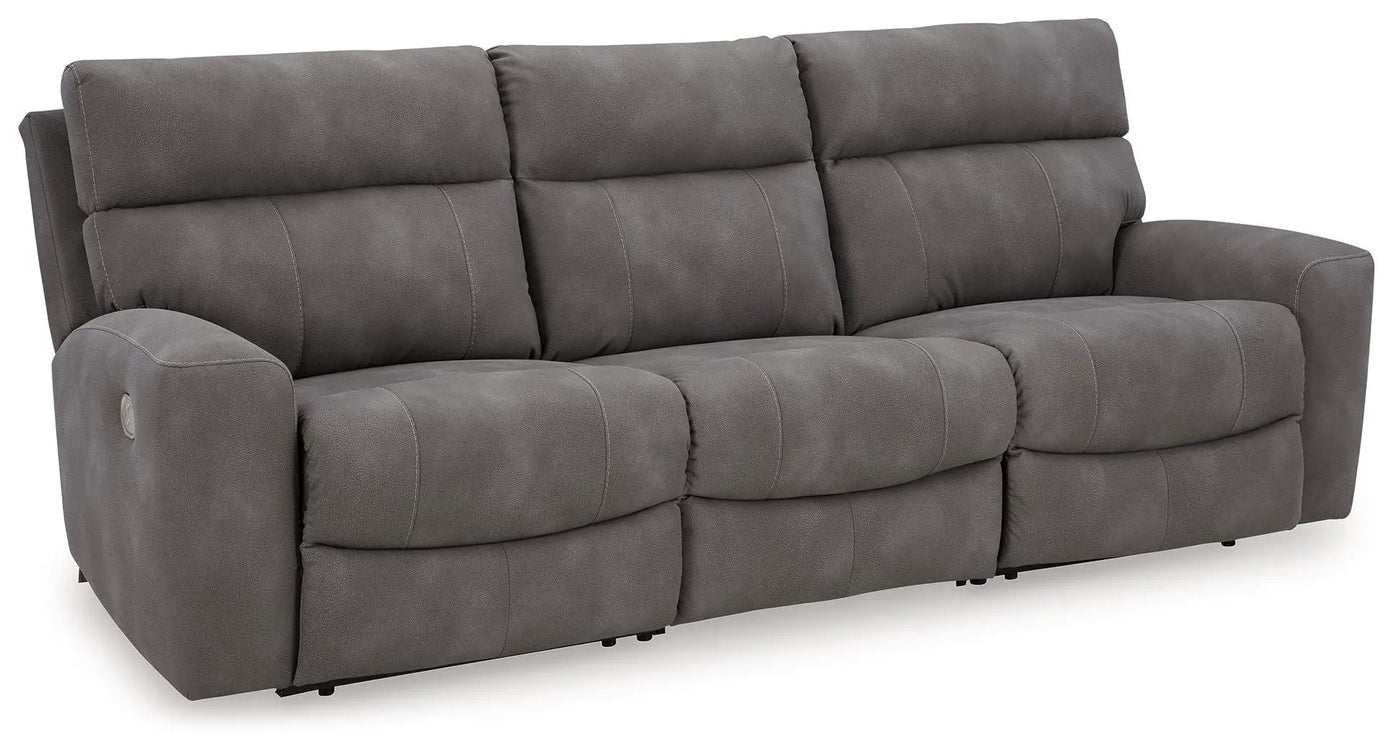 Next-Gen Durapella - Reclining Sectional by Unique Piece Furniture