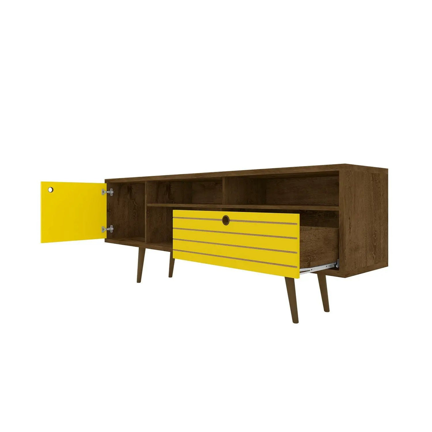 Liberty - TV Stand With Wire Management by HouseOfZazla