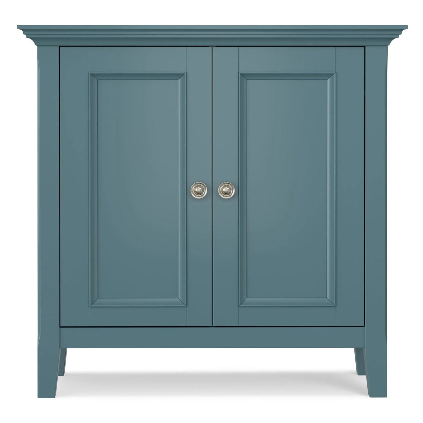 Amherst - Handcrafted Low Storage Cabinet by HouseOfZazla