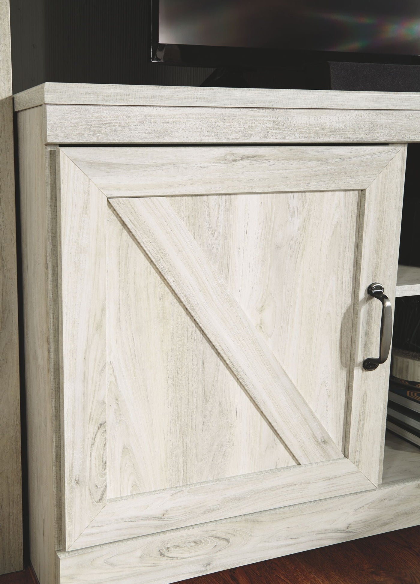 Bellaby - Entertainment Center by Unique Piece Furniture