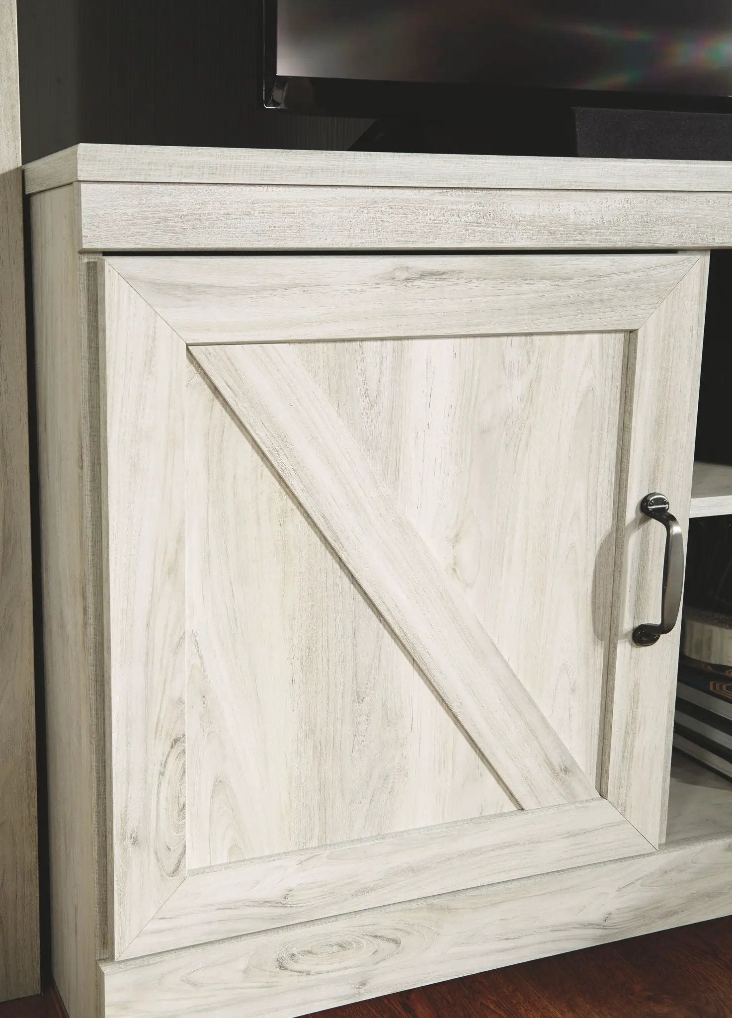 Bellaby - Entertainment Center by Unique Piece Furniture