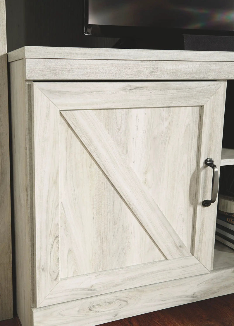 Bellaby - Entertainment Center by Unique Piece Furniture
