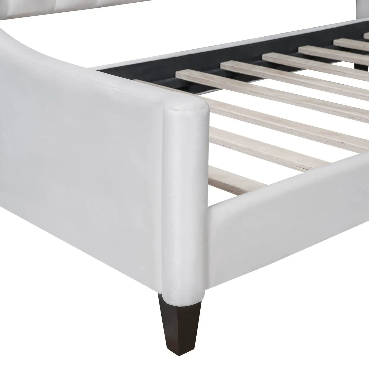 Modern Tufted Button Daybed by HouseOfZazla