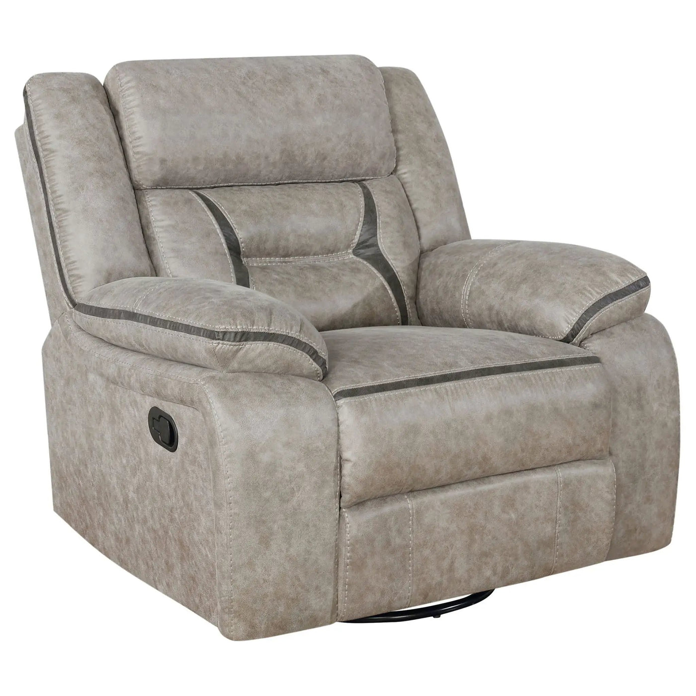 Brazelton - Pillow Top Arm Motion Living Room Set by HouseOfZazla